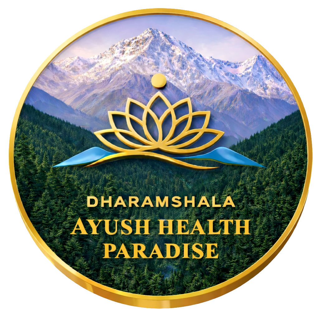 Hotel Dharmshala Ayush Health Paradise
