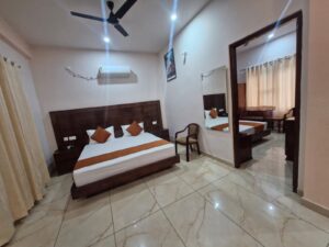 Family Suite (Without Health Pack)