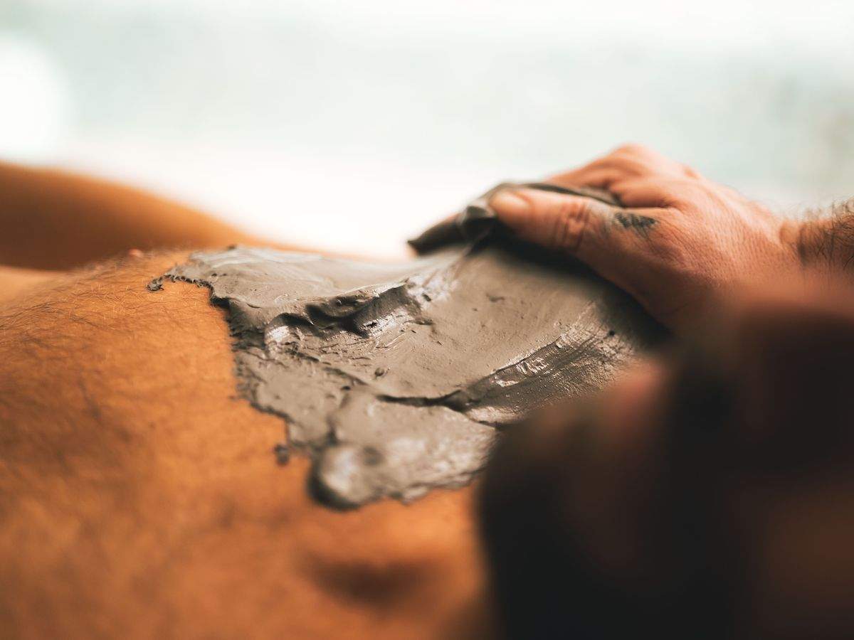 Mud Bath Therapy