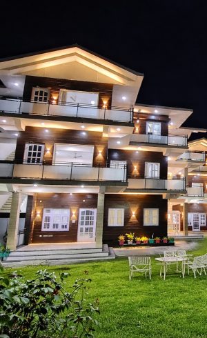 hotel-ayush-building